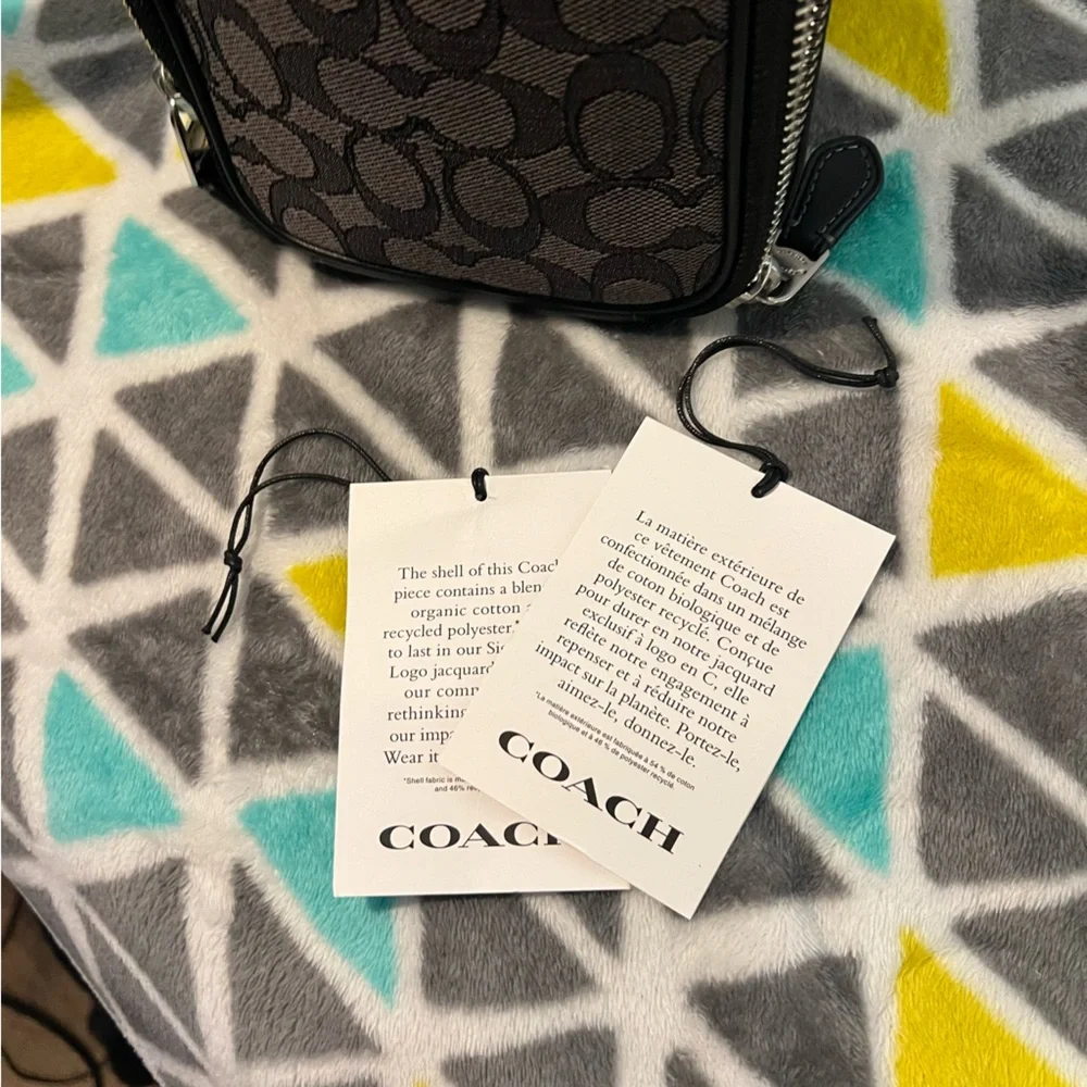 Coach Stanton Crossbody Bag-unisex - Picture 10 of 13